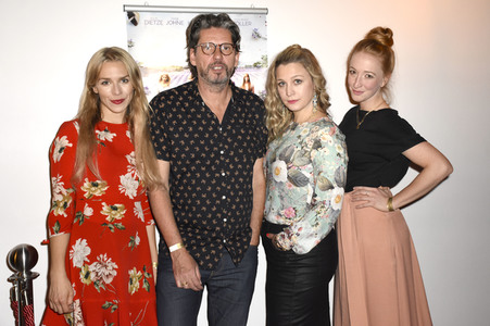 Filmscreening '5 Frauen' in München