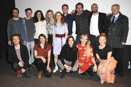 Filmscreening '5 Frauen' in München