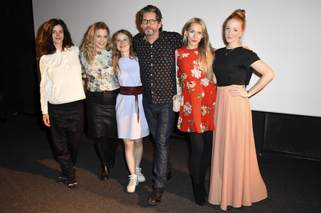 Filmscreening '5 Frauen' in München