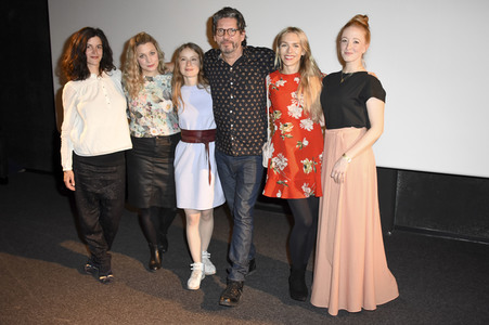 Filmscreening '5 Frauen' in München