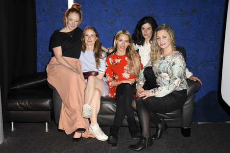 Filmscreening '5 Frauen' in München