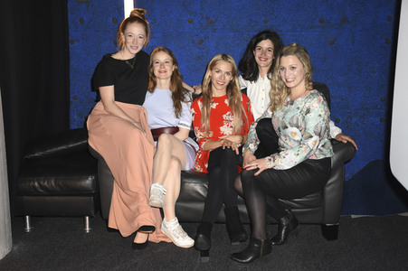 Filmscreening '5 Frauen' in München