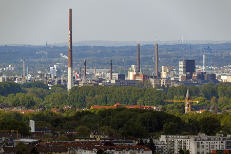 Symbolfoto Bayer AG