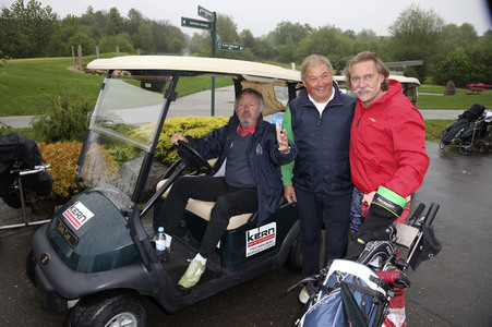 Europa-Park Eagles Charity Golfcup in Rust