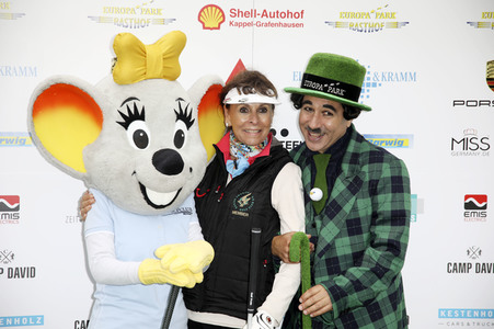 Europa-Park Eagles Charity Golfcup in Rust