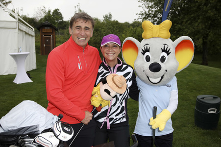 Europa-Park Eagles Charity Golfcup in Rust