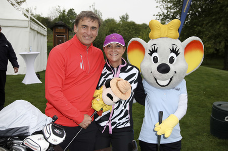 Europa-Park Eagles Charity Golfcup in Rust