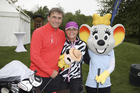 Europa-Park Eagles Charity Golfcup in Rust