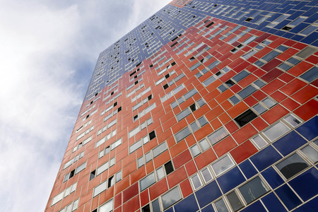 Symbolfoto Herkules-Hochhaus