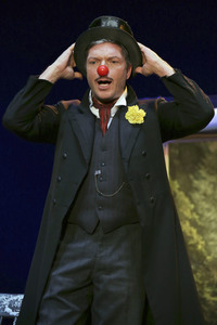 Theaterprobe 'Die Jungs im Herbst' in Hamburg