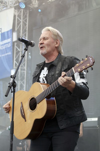 Johnny Logan beim Hafengeburtstag 2017 in Hamburg