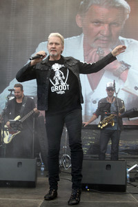 Johnny Logan beim Hafengeburtstag 2017 in Hamburg