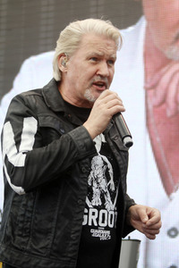 Johnny Logan beim Hafengeburtstag 2017 in Hamburg