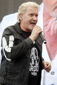 Johnny Logan beim Hafengeburtstag 2017 in Hamburg