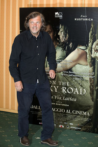 Photocall 'On the Milky Road' in Rom