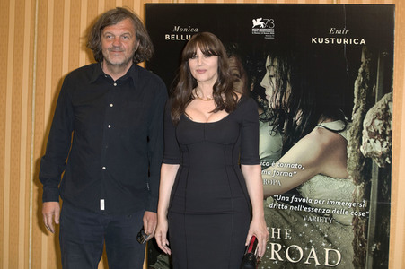 Photocall 'On the Milky Road' in Rom