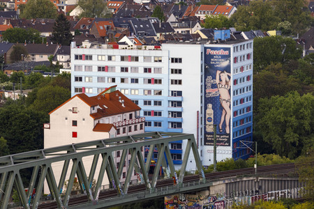 Symbolfoto Laufhaus Pascha