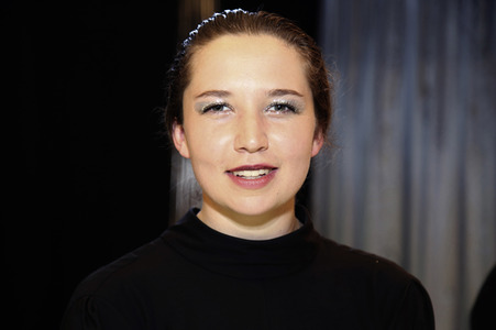 Theaterprobe 'Romeo & Rosalinde' in Wien