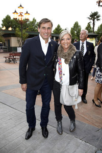 Europa-Park Eagles Charity Golfcup Party in Rust