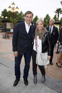 Europa-Park Eagles Charity Golfcup Party in Rust