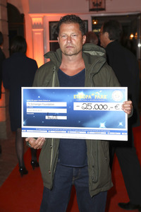 Europa-Park Eagles Charity Golfcup Party in Rust