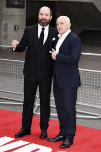 Filmpremiere 'Jawbone' in London