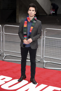 Filmpremiere 'Jawbone' in London