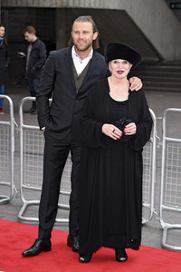 Filmpremiere 'Jawbone' in London