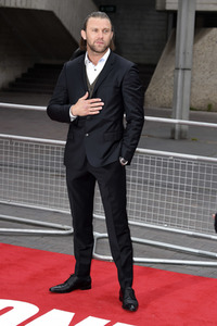 Filmpremiere 'Jawbone' in London