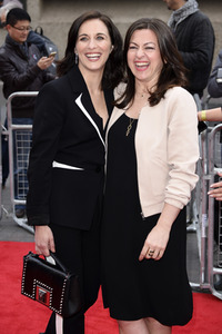Filmpremiere 'Jawbone' in London