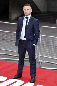 Filmpremiere 'Jawbone' in London