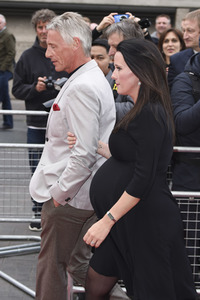 Filmpremiere 'Jawbone' in London