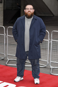 Filmpremiere 'Jawbone' in London