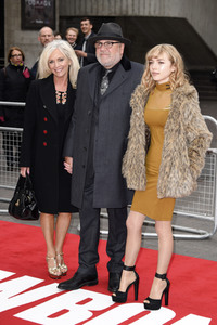 Filmpremiere 'Jawbone' in London