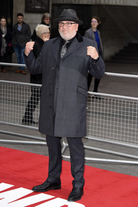 Filmpremiere 'Jawbone' in London