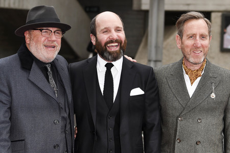 Filmpremiere 'Jawbone' in London