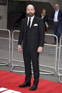 Filmpremiere 'Jawbone' in London
