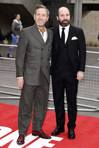 Filmpremiere 'Jawbone' in London