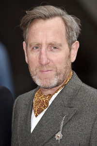 Filmpremiere 'Jawbone' in London