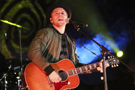 Konzert von Johannes Oerding in Friedrichroda