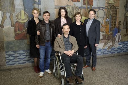 Settermin 'Weissensee' in Berlin