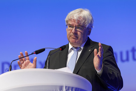 Vortragsreihe 'Adenauer Lectures' in Köln