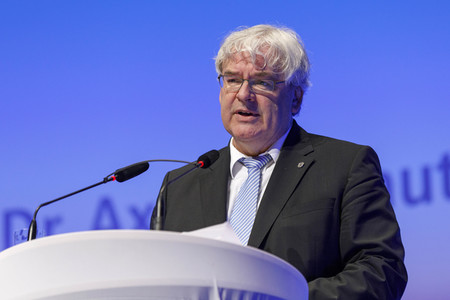 Vortragsreihe 'Adenauer Lectures' in Köln