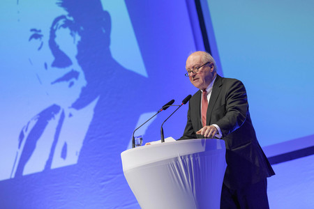 Vortragsreihe 'Adenauer Lectures' in Köln