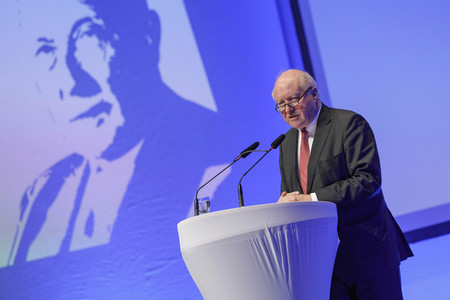 Vortragsreihe 'Adenauer Lectures' in Köln