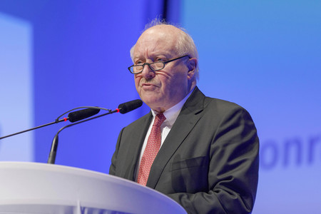Vortragsreihe 'Adenauer Lectures' in Köln