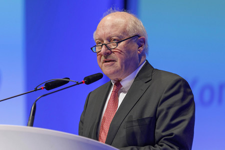Vortragsreihe 'Adenauer Lectures' in Köln