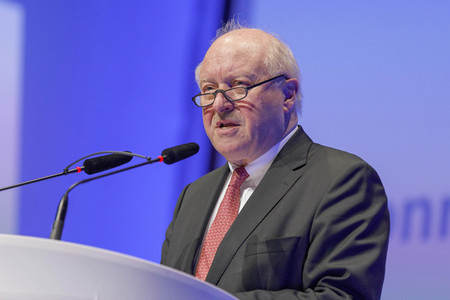 Vortragsreihe 'Adenauer Lectures' in Köln
