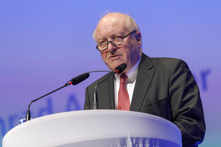 Vortragsreihe 'Adenauer Lectures' in Köln