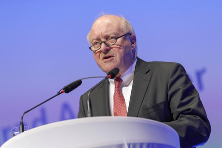 Vortragsreihe 'Adenauer Lectures' in Köln